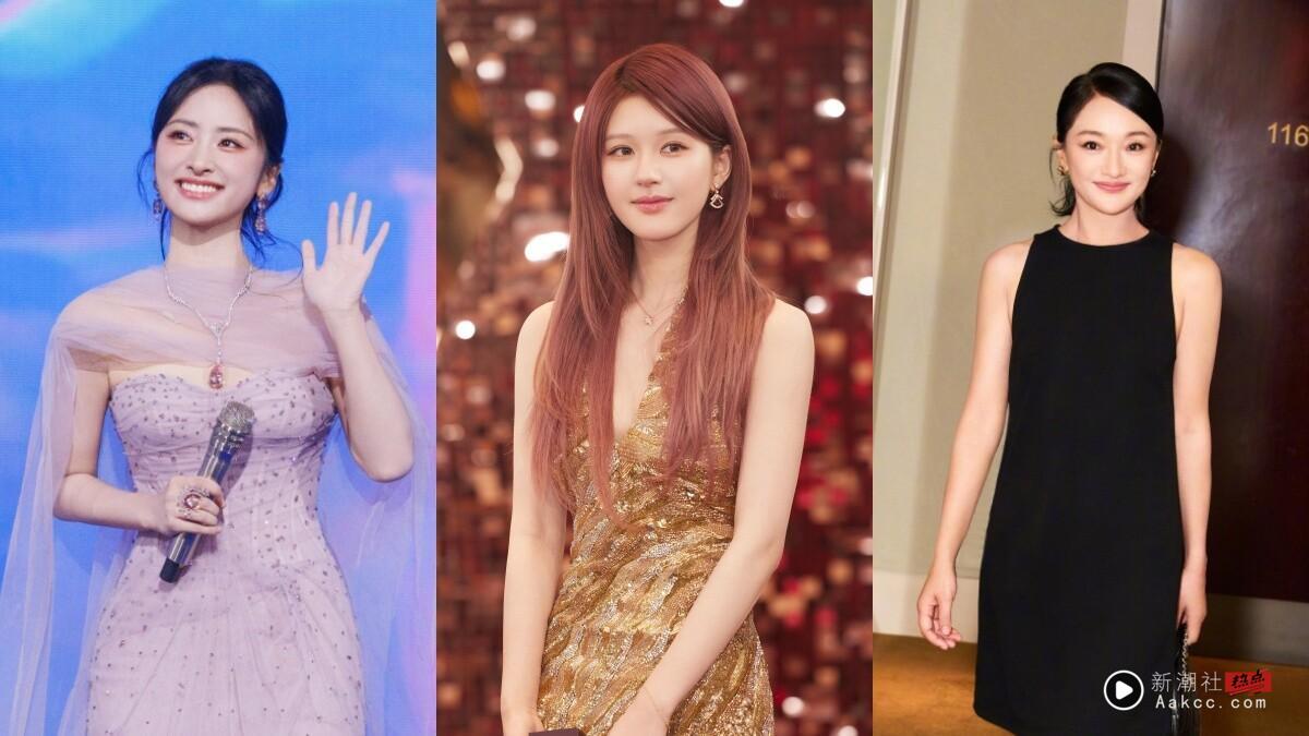 5位“身高超迷你”电视剧女星！《许我耀眼》赵露思161cm只到唐晓天胸口，鞠婧祎又更娇小