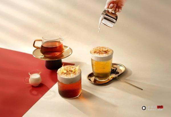 老赖茶栈“手摇新品”：老赖全新“烤糖奶盖系列”手摇开卖，网友推爆必喝！