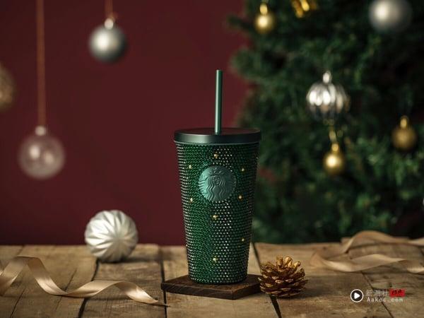 星巴克圣诞限定周边必收藏