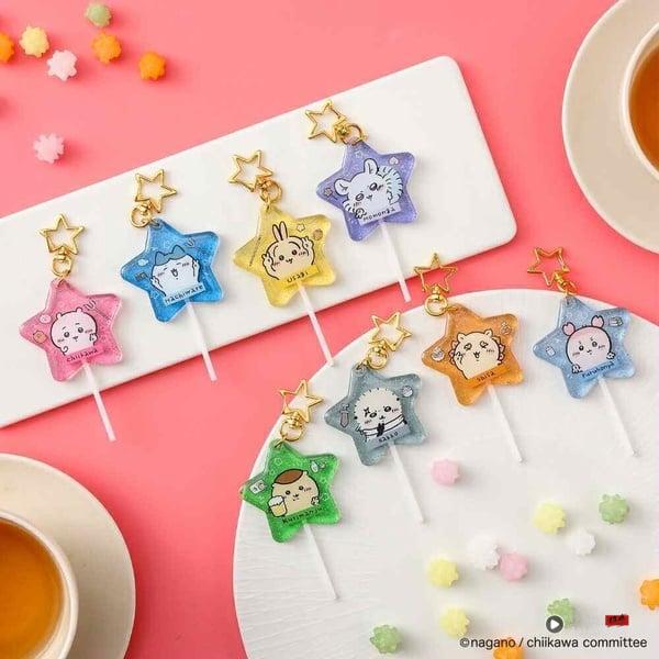 7-11盲盒新品：三丽鸥软绵沙发系列、吉伊卡哇棒棒糖吊饰、古早味中国台湾系列盲盒可爱必收 最新 图3张