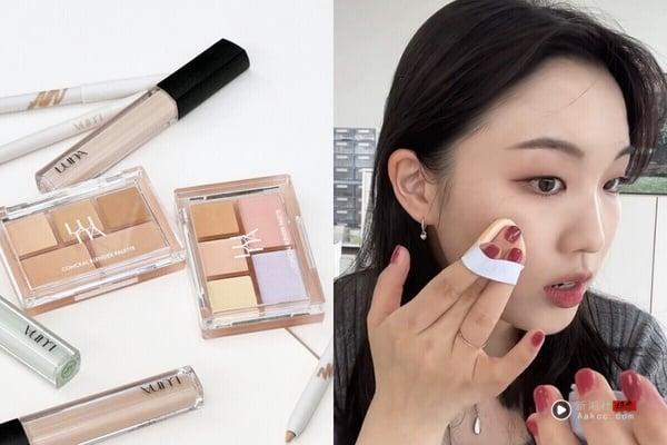 2025遮瑕推荐Top15！宝雅、屈臣氏必入手遮瑕，专柜遮瑕新品&amp;amp;amp;amp;amp;口碑款一次看