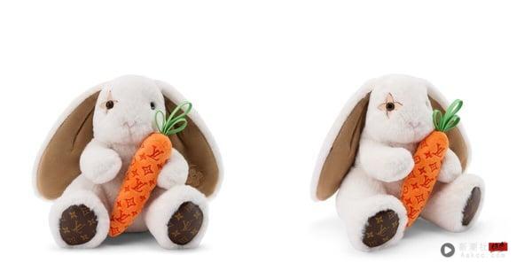 LV提前帮你想好圣诞礼物！限定“Vivienne冬日圣诞系列”新品清单一次看 时尚 图2张