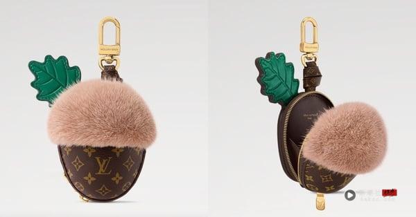 LV提前帮你想好圣诞礼物！限定“Vivienne冬日圣诞系列”新品清单一次看 时尚 图6张