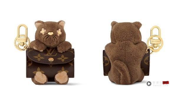 LV提前帮你想好圣诞礼物！限定“Vivienne冬日圣诞系列”新品清单一次看 时尚 图8张