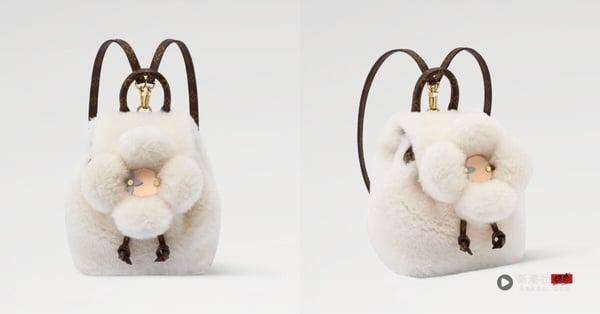 LV提前帮你想好圣诞礼物！限定“Vivienne冬日圣诞系列”新品清单一次看 时尚 图4张