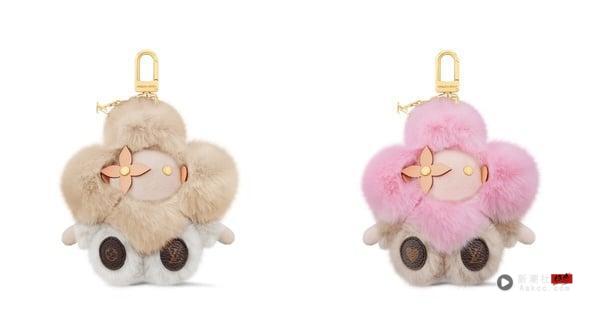 LV提前帮你想好圣诞礼物！限定“Vivienne冬日圣诞系列”新品清单一次看 时尚 图10张