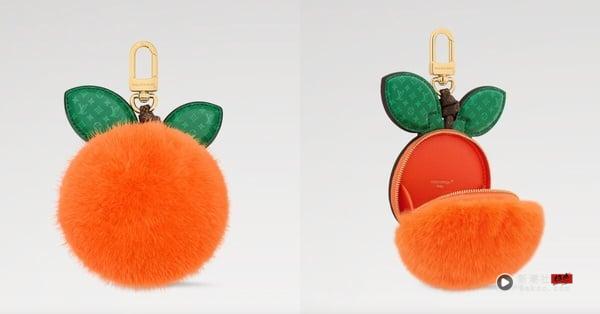 LV提前帮你想好圣诞礼物！限定“Vivienne冬日圣诞系列”新品清单一次看 时尚 图7张