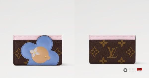 LV提前帮你想好圣诞礼物！限定“Vivienne冬日圣诞系列”新品清单一次看 时尚 图5张