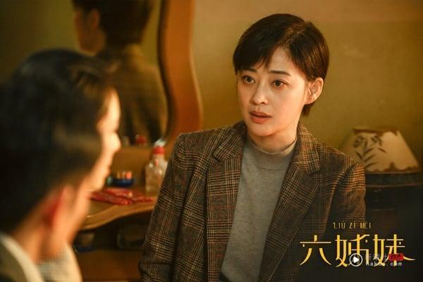 梅婷是实力派演员，像这种演员流量不高，但很有收视底盘。今年梅婷推出了年代情感剧《六姊妹》，《六姊妹》集结众多知名演员，有吴倩、颖儿、李晨，还找来《致我们单纯的小美好》沈月和高至霆二搭。《六姊妹》在内地央视播出，收视率一度破5，成绩相当亮眼。