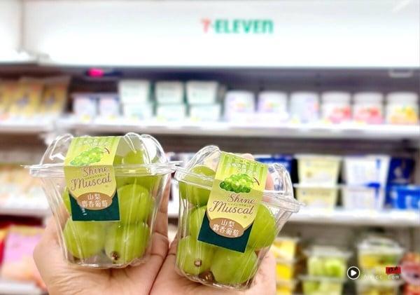 日本“麝香葡萄”怎么挑？麝香葡萄价格、甜度解析，晴王、长野、山梨差异