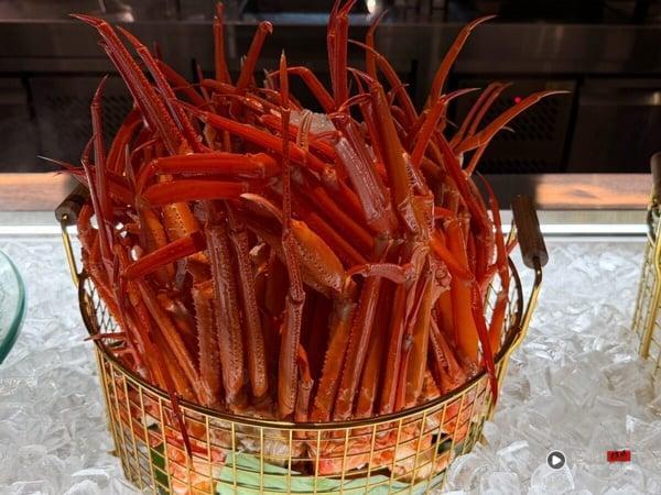 2025探索厨房吃到饱订位技巧！最新探索厨房价位、10大必吃推荐，帝王蟹、海胆吃到饱