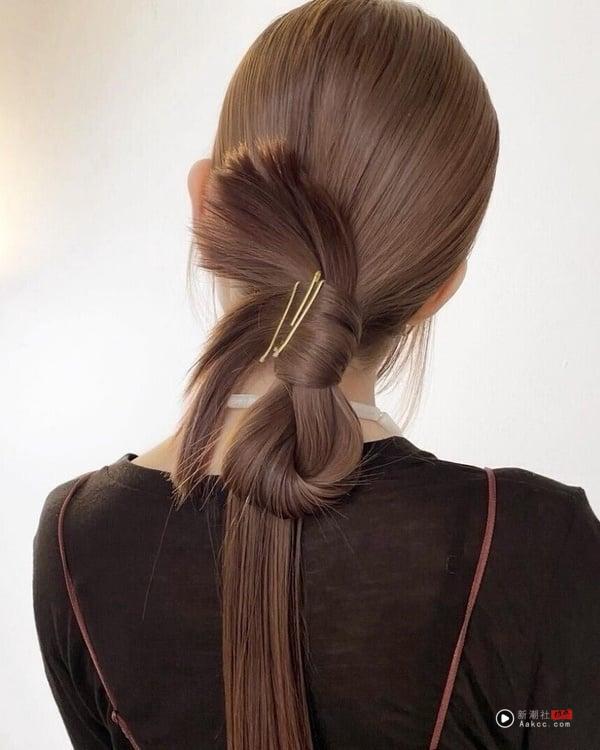 秋季发色范本！8款韩系氛围感发色推荐：牛奶柔棕、烤栗红棕不用漂，布丁头不尴尬