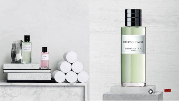 麝香香水推荐8：迪奥 喀什米尔香氛