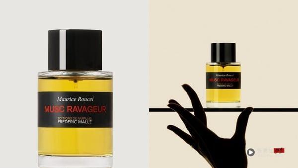 麝香香水推荐17：Frédéric Malle 狂野麝香