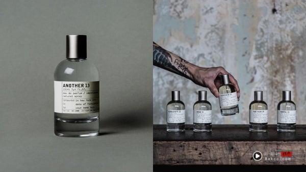 麝香香水推荐7：LE LABO 淡香精 - Another 13