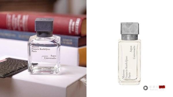 麝香香水推荐2：Maison Francis Kurkdjian 永恒之水