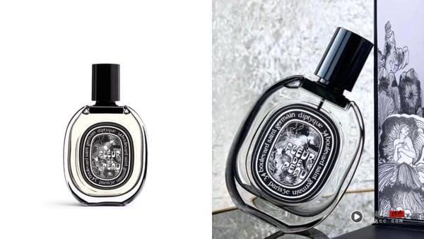 麝香香水推荐9：diptyque 肌肤之华淡香精