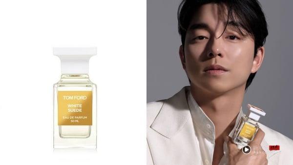 麝香香水推荐5：TOM FORD 私人调香系列白麝香