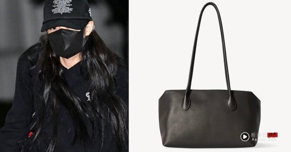 BLACKPINK 高雄演唱会登场，成员来台机场包神出来了！Lisa 同款大容量托特包被疯问 最新 图5张
