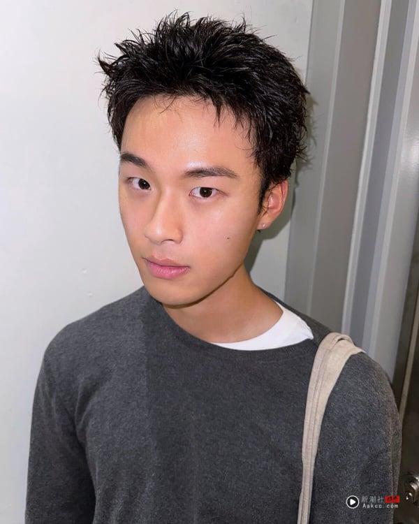15款“不用整理男生发型”范本！渐层短发、极简寸头，免吹整、不抓发也好看 最新 图8张