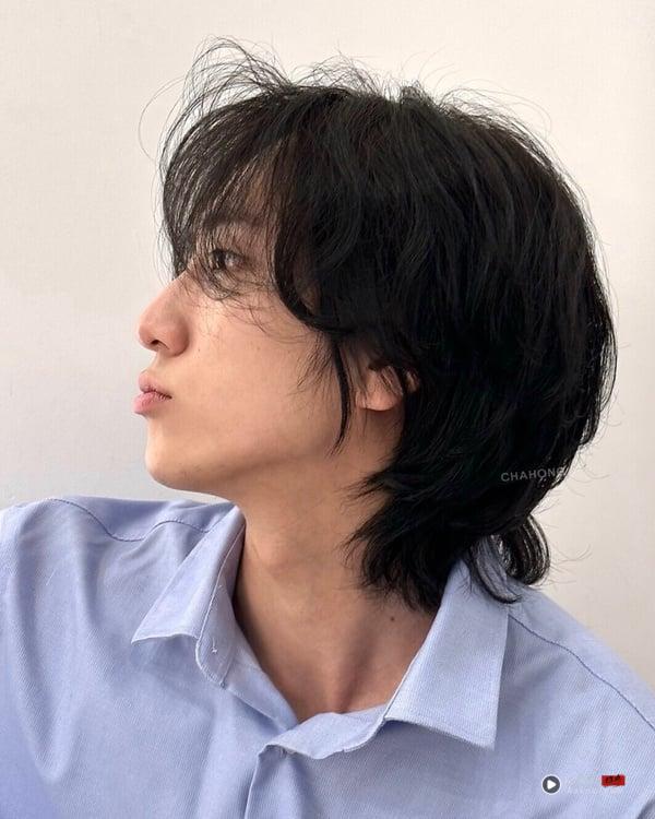 15款“不用整理男生发型”范本！渐层短发、极简寸头，免吹整、不抓发也好看 最新 图16张