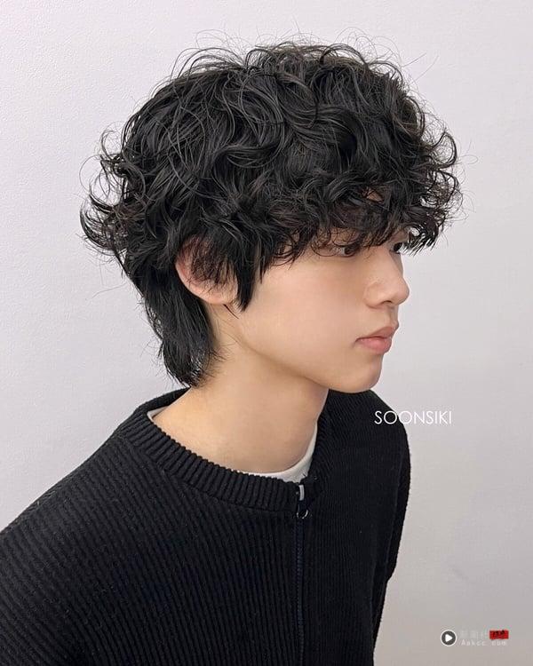 15款“不用整理男生发型”范本！渐层短发、极简寸头，免吹整、不抓发也好看 最新 图12张