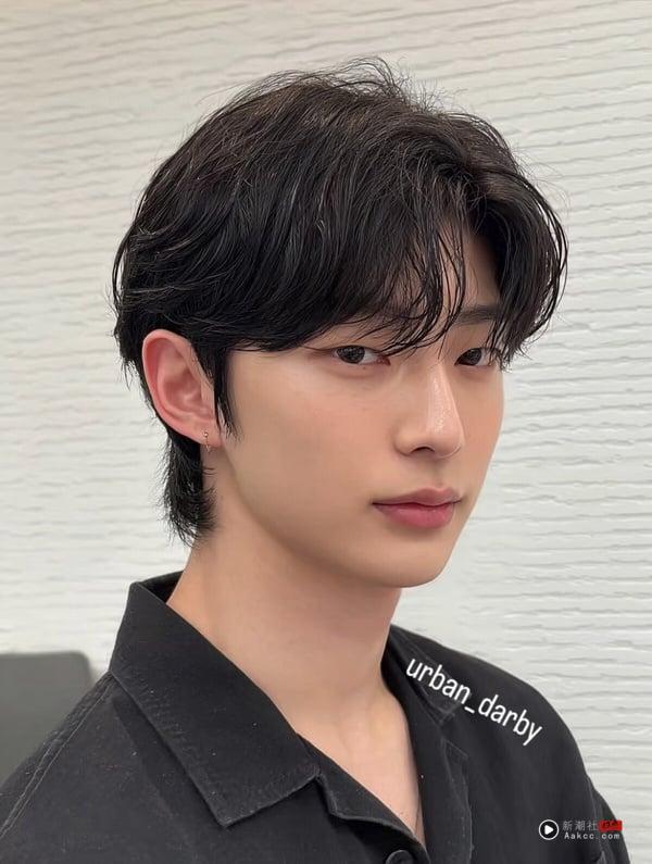 15款“不用整理男生发型”范本！渐层短发、极简寸头，免吹整、不抓发也好看 最新 图9张