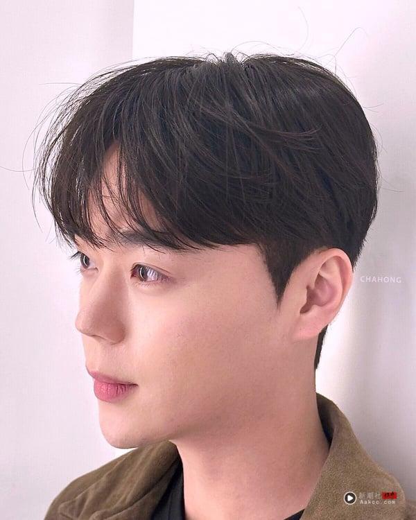 15款“不用整理男生发型”范本！渐层短发、极简寸头，免吹整、不抓发也好看 最新 图17张