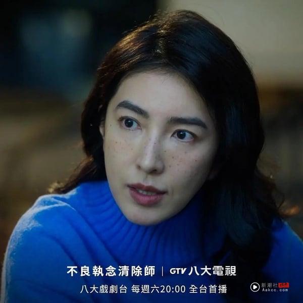 “金钟女配”杨谨华7件事!《一把青》师娘封神，差点女团出道，竟因这事恨吴慷仁十辈子