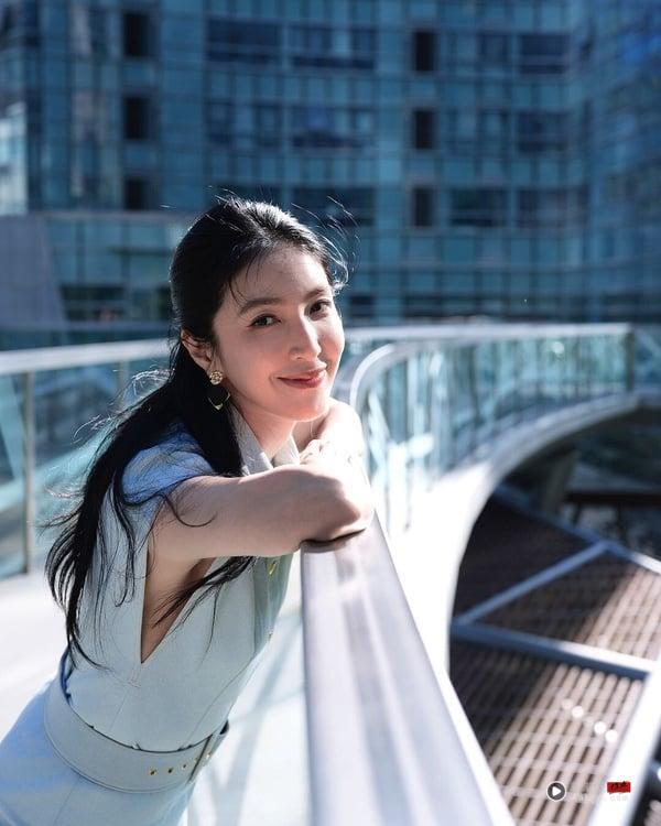 “金钟女配”杨谨华7件事!《一把青》师娘封神，差点女团出道，竟因这事恨吴慷仁十辈子