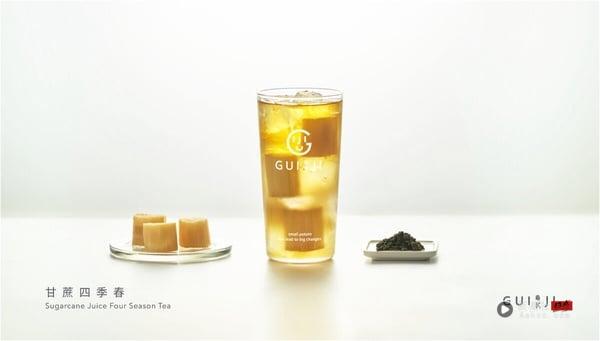 2025 龟记菜单推荐！网评必喝Top10、最新菜单＆价格一次看 最新 图4张
