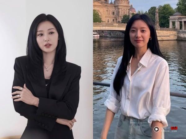 “高智感穿搭”是什么？金智媛、Krystal 示范，5件单品穿出知性氛围感 时尚 图1张