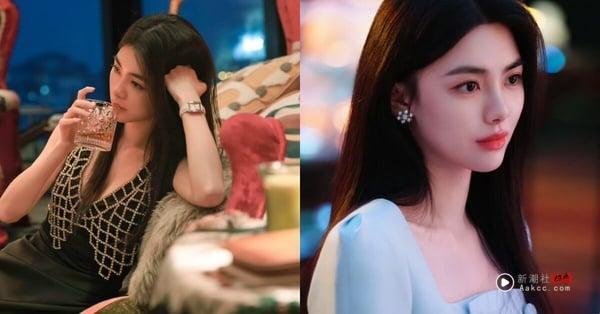 5 件事带你认识《许我耀眼》方蕾“锺雅婷”，从头坏到尾却美到让人难以讨厌！ 时尚 图4张