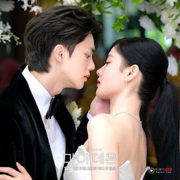 不输《宇宙Marry me？》！8部“好看到停不下来”先婚后爱韩剧！这部再十年依然经典！ 娱乐 图4张