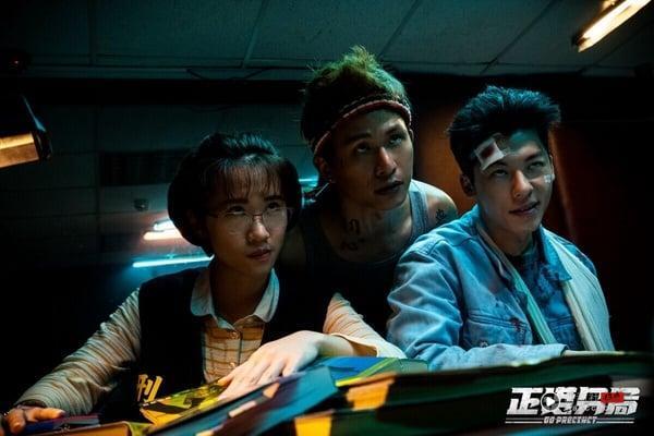 近年“Netflix原创中国台湾电视剧”IMDb评分TOP10！《回魂计》第9，《影后》第2，冠军是真值得追 娱乐 图1张