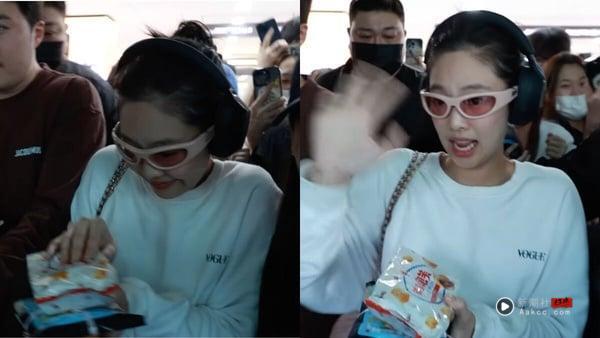Rosé带货凤梨酥、50岚！BLACKPINK同款“中国台湾零食”清单：Jisoo、Jennie最爱这饼干！ 娱乐 图6张