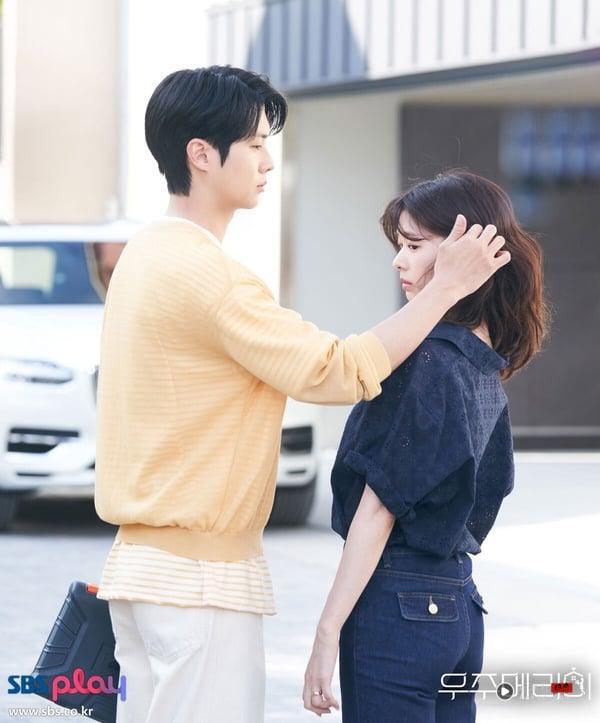 《宇宙Marry Me？》剧情&角色介绍：崔宇植与庭沼珉CP感爆棚，剧名竟藏“谐音梗”！ 娱乐 图5张