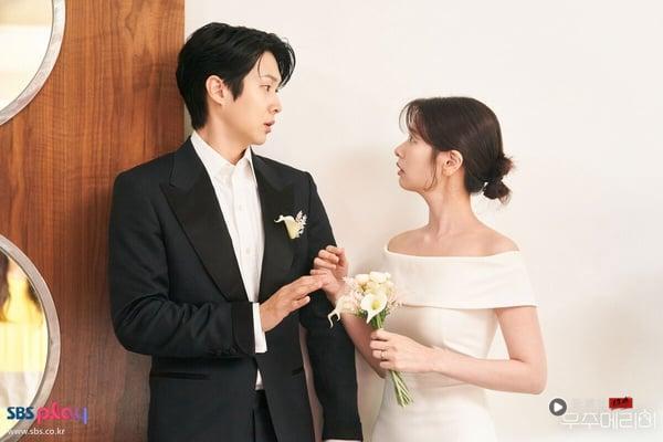 《宇宙Marry Me？》剧情&角色介绍：崔宇植与庭沼珉CP感爆棚，剧名竟藏“谐音梗”！ 娱乐 图4张