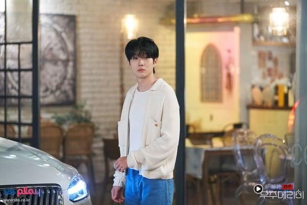 《宇宙Marry Me？》剧情&角色介绍：崔宇植与庭沼珉CP感爆棚，剧名竟藏“谐音梗”！ 娱乐 图8张