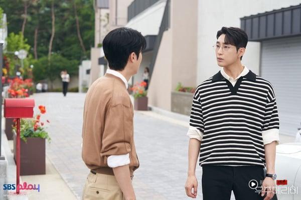 《宇宙Marry Me？》剧情&角色介绍：崔宇植与庭沼珉CP感爆棚，剧名竟藏“谐音梗”！ 娱乐 图10张
