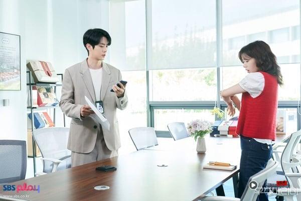 《宇宙Marry Me？》剧情&角色介绍：崔宇植与庭沼珉CP感爆棚，剧名竟藏“谐音梗”！ 娱乐 图13张