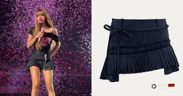 BLACKPINK、CORTIS都爱这些“中国台湾品牌”！Lisa 演唱会同款长靴不用台币两千就能入手 时尚 图2张