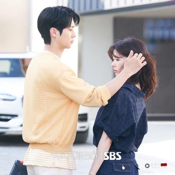 8部“倍速撒糖”高甜爱情韩剧！《宇宙Marry Me？》一集沦陷，最后2部更是甜到出不了坑 娱乐 图1张