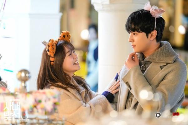 8部“倍速撒糖”高甜爱情韩剧！《宇宙Marry Me？》一集沦陷，最后2部更是甜到出不了坑 娱乐 图5张