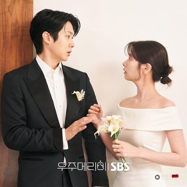 近期韩剧搜寻度TOP6!《台风商社》第6输《宇宙Marry me》《许愿吧精灵》,冠军是大黑马 娱乐 图4张
