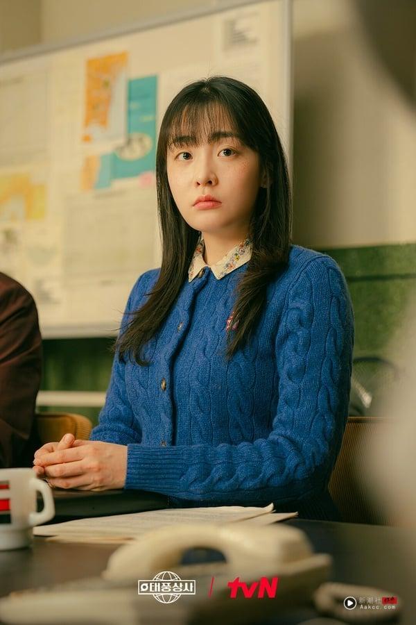 近期韩剧搜寻度TOP6!《台风商社》第6输《宇宙Marry me》《许愿吧精灵》,冠军是大黑马 娱乐 图2张