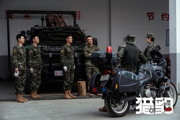 电视剧播放指数TOP10！赵露思《许我耀眼》第3，《一笑随歌》第2，冠军高热但评价两极 娱乐 图5张