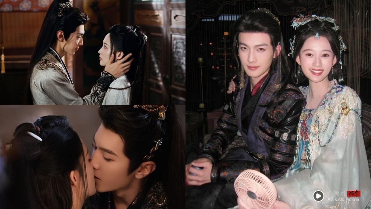 《一笑随歌》结局评价不如预期！陈鹤一演技遭狠酸，副CP张力还更胜李沁＆陈哲远