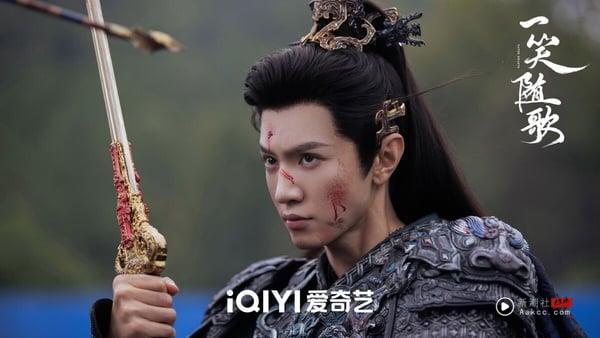 《一笑随歌》结局评价不如预期！陈鹤一演技遭狠酸，副CP张力还更胜李沁＆陈哲远 娱乐 图6张