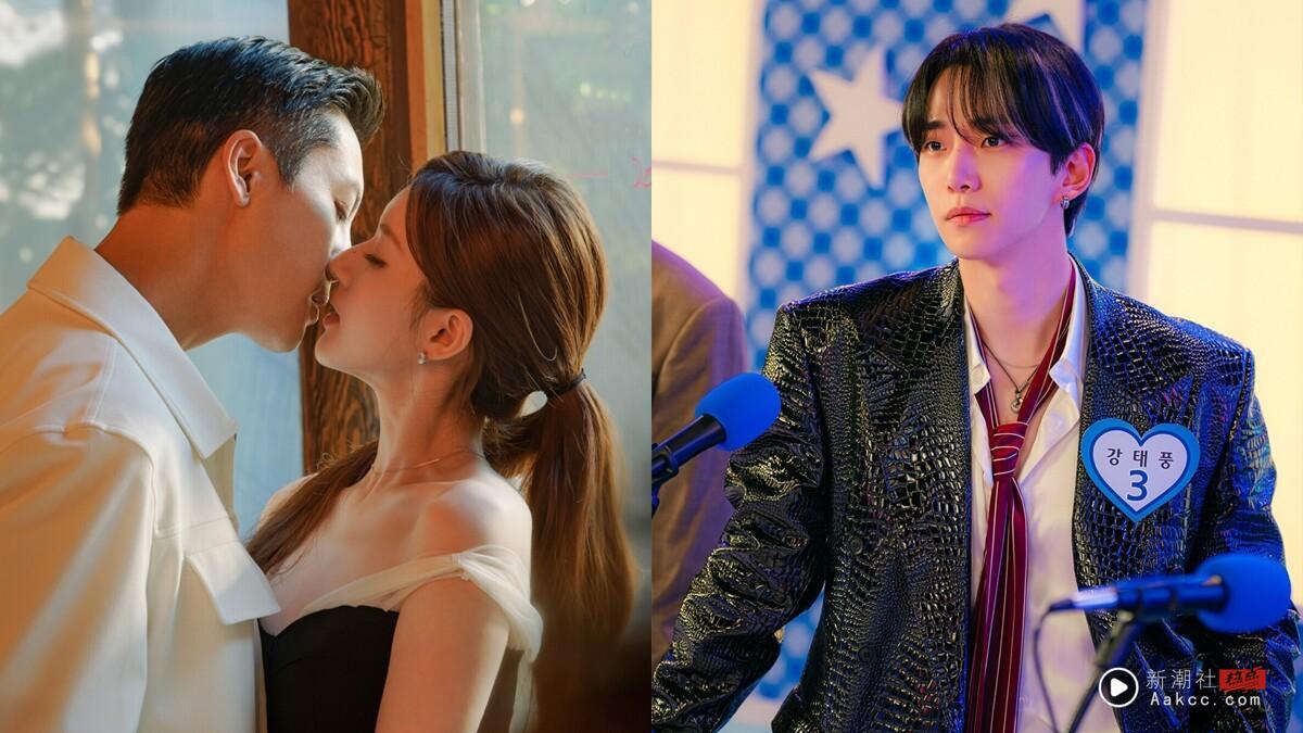 近期Line追剧声量榜TOP10!《台风商社》第8,《影后》第4,《回魂计》第2,冠军真的火